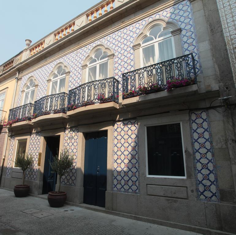 Casa Manuel Espregueira E Oliveira Hotel Viana do Castelo Exterior photo